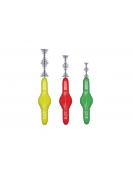 3E interdental brush