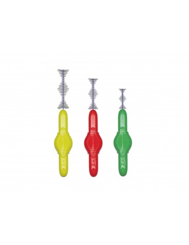 3E interdental brush