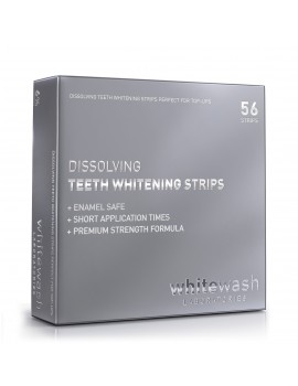 Dissolving Teeth Whitening Strips