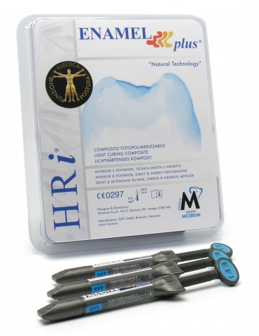 Enamel Plus HRi Function