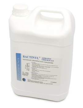 Bactinyl Aspiration chirurgicale