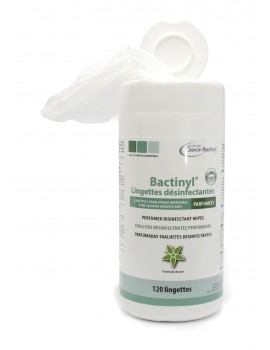 Bactinyl Lingettes parfumées