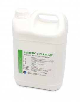 Sanicid 5 parfumé