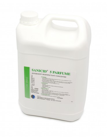 Sanicid 5 parfumé