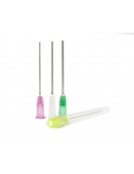 Embouts Suction Needles