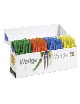 Wedge Wands